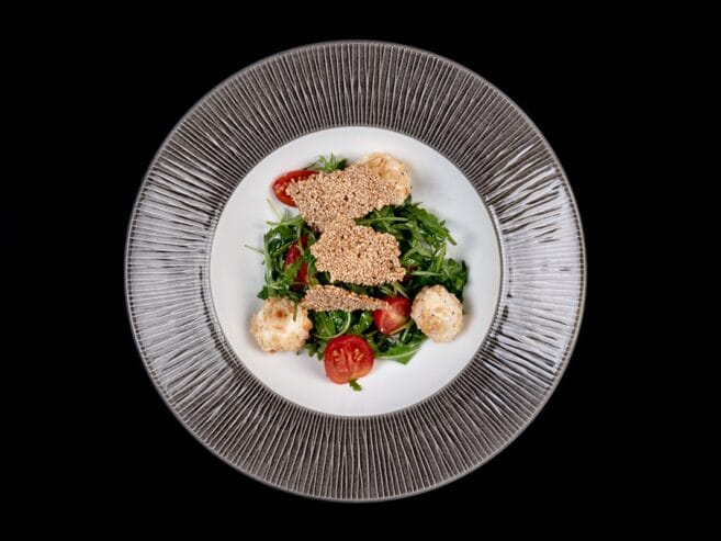 the Greek wellbeing on your plate